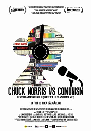 Chuck Norris vs. Communism (2015) with English Subtitles on DVD on DVD